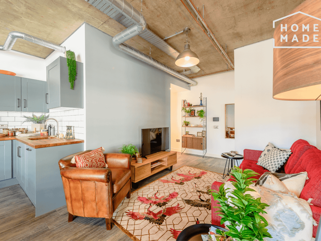 3 bed flat to rent in Ferrum, Wembley Park HA9, £3,388 pcm Zoopla