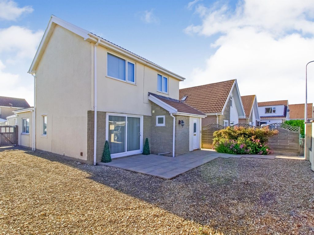 3 bed detached house for sale in Hilary Way, Nottage, Porthcawl CF36