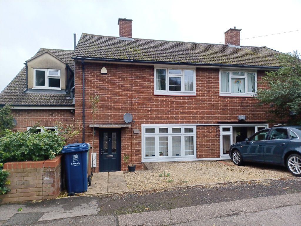 2 bed terraced house to rent in Foxwell Drive, Headington, Oxford