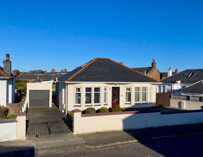 2 bed bungalow for sale in Whinfield Road, Prestwick KA9 Zoopla