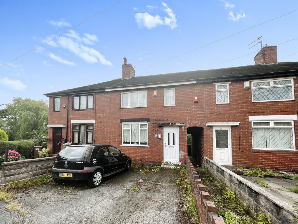 3 bed town house for sale in Avenue, Meir, StokeOnTrent ST3, £