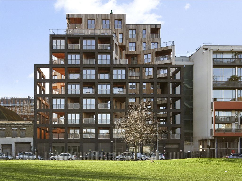 New home, 1 bed flat for sale in Wenlock Road, London N1, £600,000 Zoopla