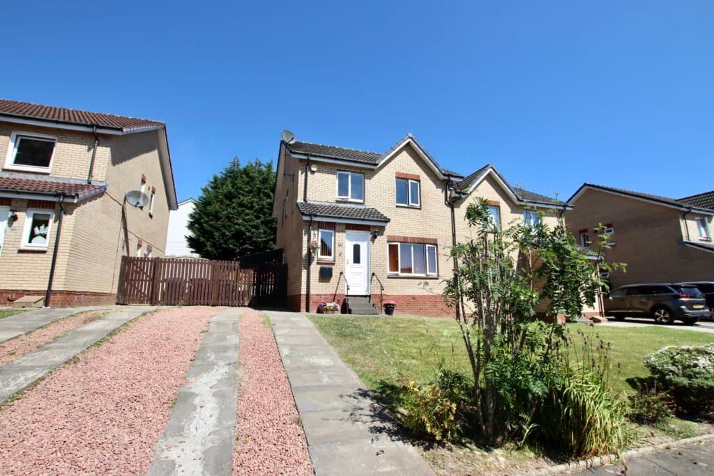 4 bed semidetached house for sale in Ferguson Way, Airdrie ML6 Zoopla