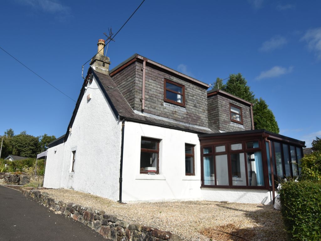 3 bed detached house for sale in Cardrowan, Stirling FK7, £259,995 Zoopla