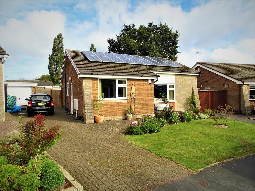 3 bed detached bungalow for sale in Rectory Road, Markfield LE67 Zoopla