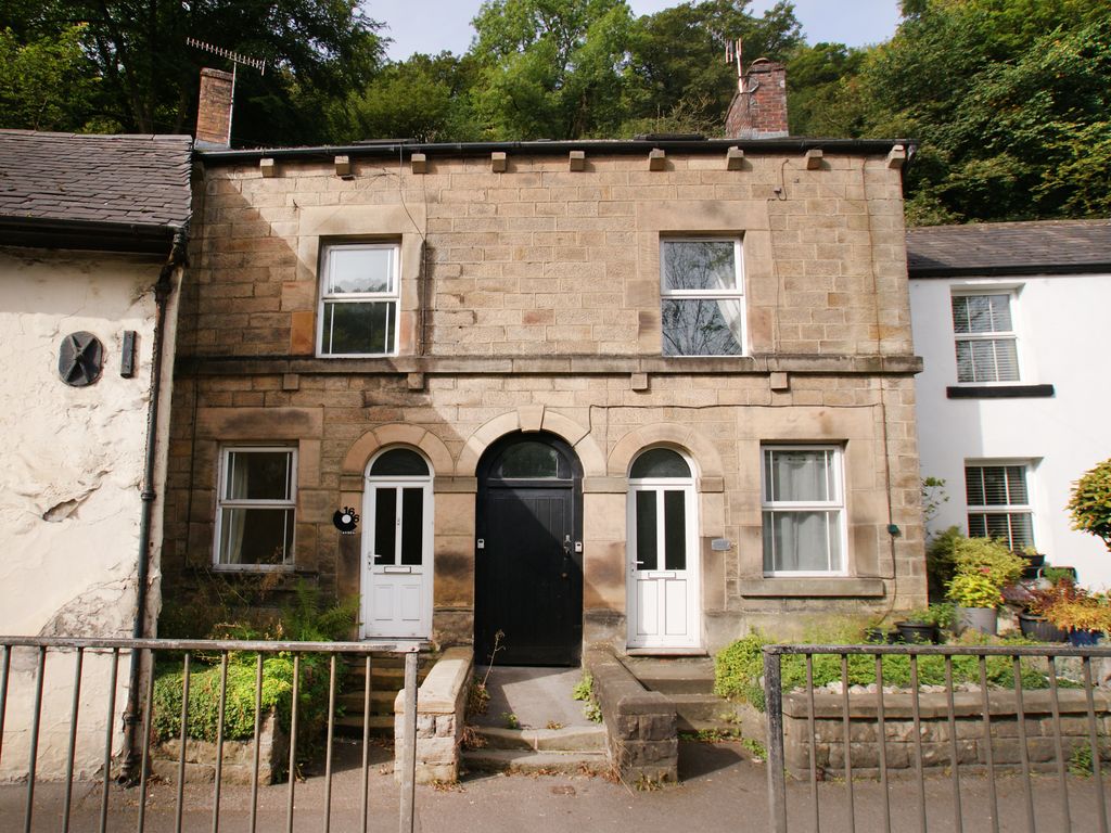 4 bed semidetached house to rent in Dale Road, Matlock Bath, Matlock