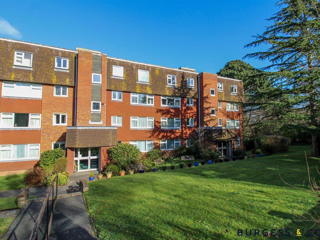 2 bed flat for sale in Broad Oak Coppice, St. Marks Close, BexhillOn