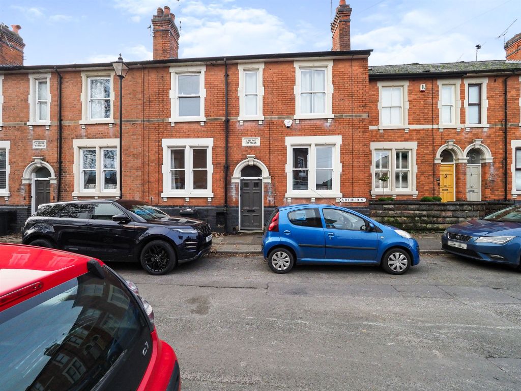Arthur Street, Derby DE1