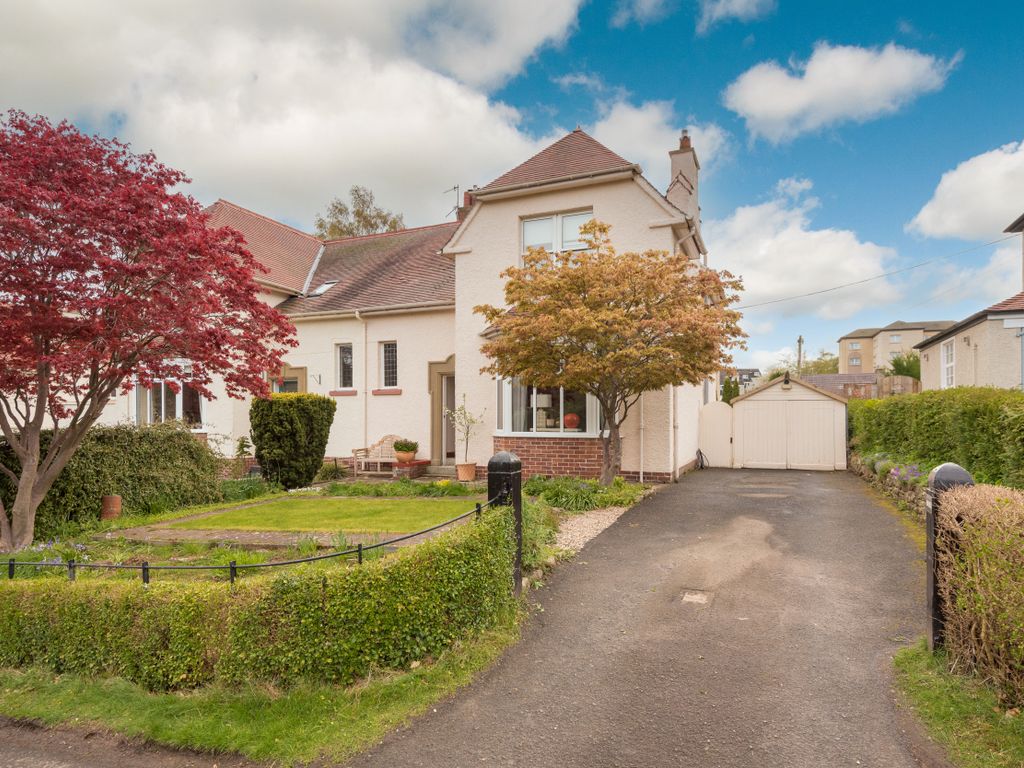 3 bed semidetached house for sale in Honeyfield Road, Jedburgh TD8, £