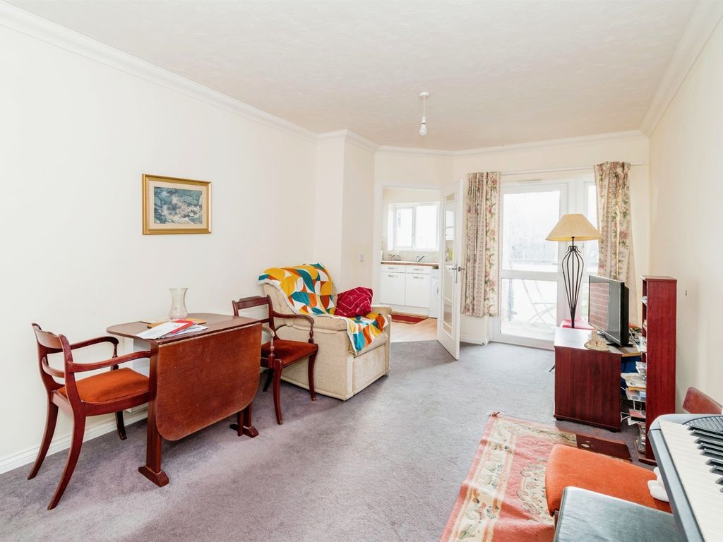 1 bed property for sale in Devonshire Road, Southampton SO15, £140,000