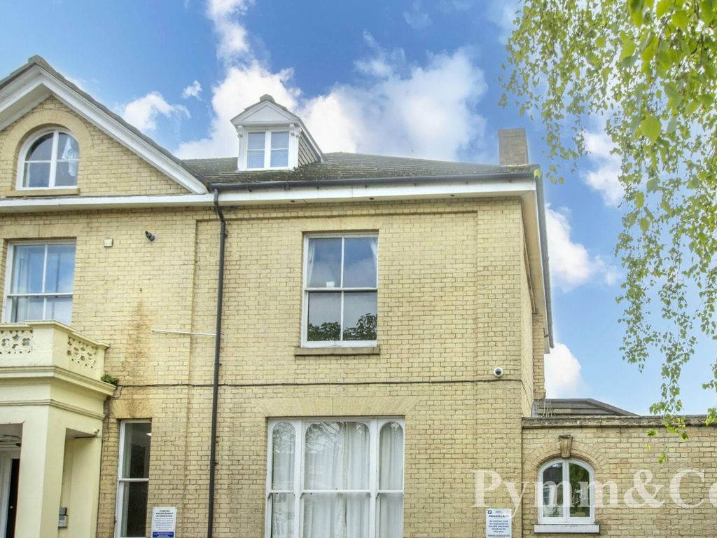1 bed flat for sale in Thorpe Road, Norwich NR1, £150,000 Zoopla