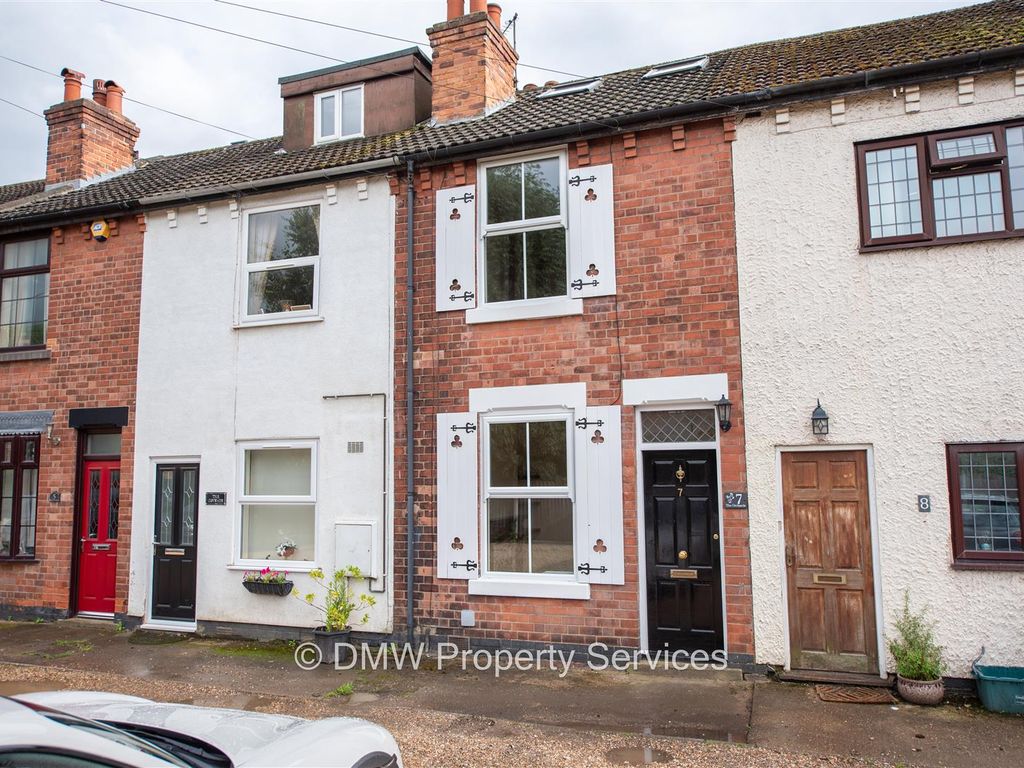 1 bed terraced house for sale in The Orchards, Gedling, Nottingham NG4