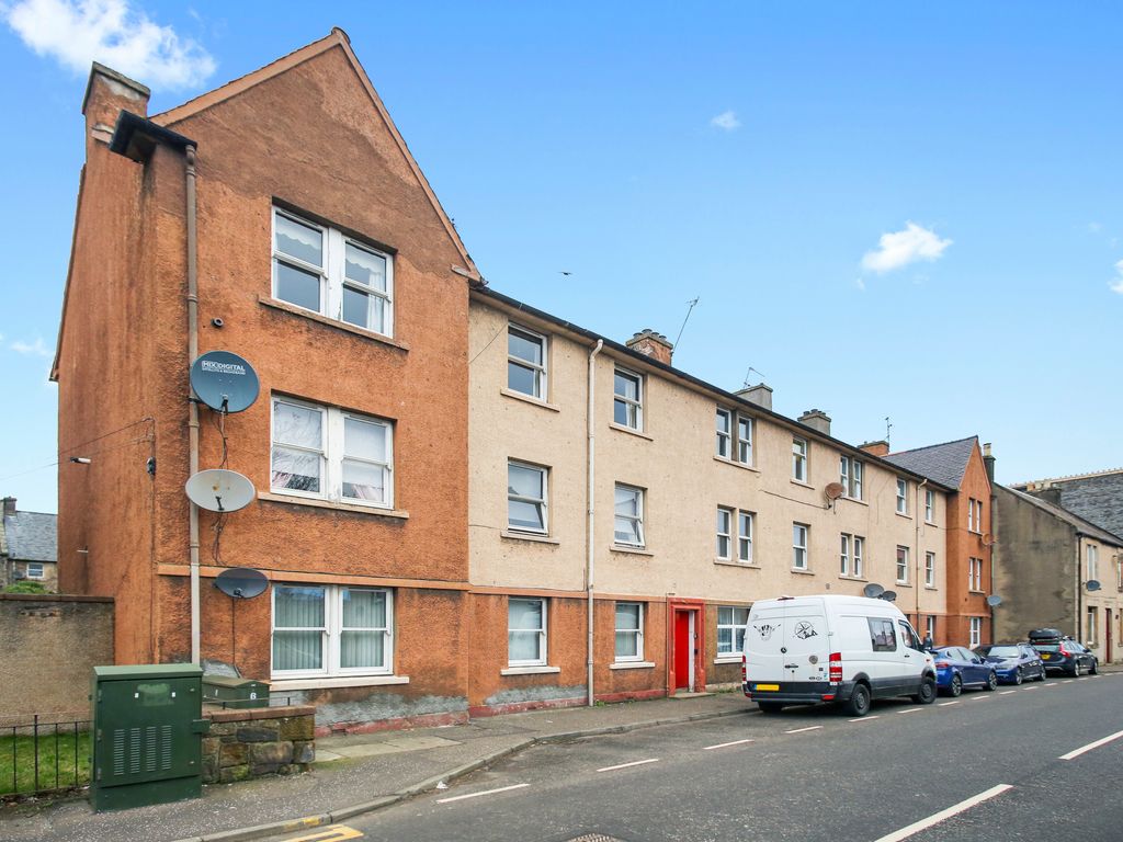 3 bed flat for sale in 55E, St. Andrew Street, Dalkeith, Midlothian