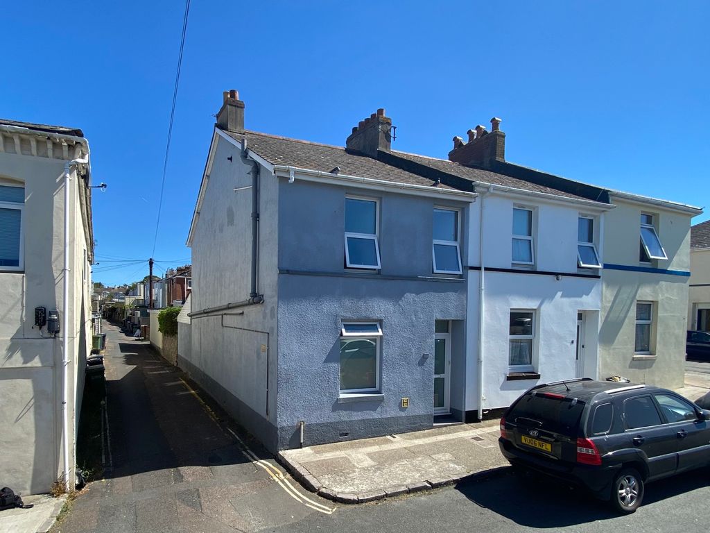 St. Pauls Road, Torquay TQ1