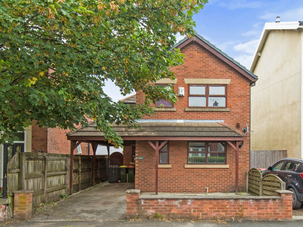 3 bed detached house for sale in Waterloo Road, AshtonOnRibble