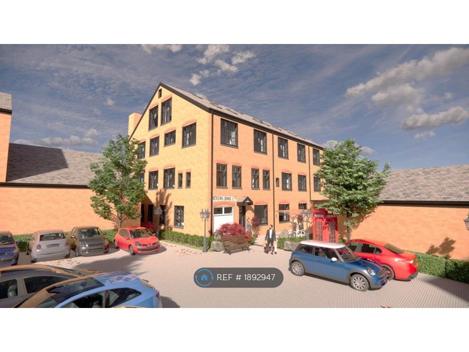 1 bed flat to rent in Dickens Factory, Northampton NN1, £825 pcm Zoopla