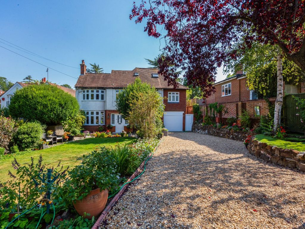6 bed detached house for sale in Withdean Court Avenue, Brighton, East