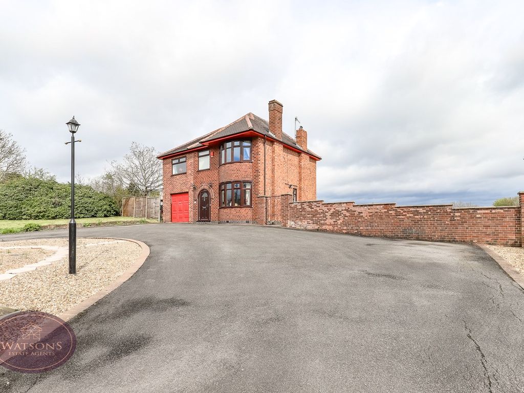 5 bed detached house for sale in Awsworth Lane, Cossall, Nottingham