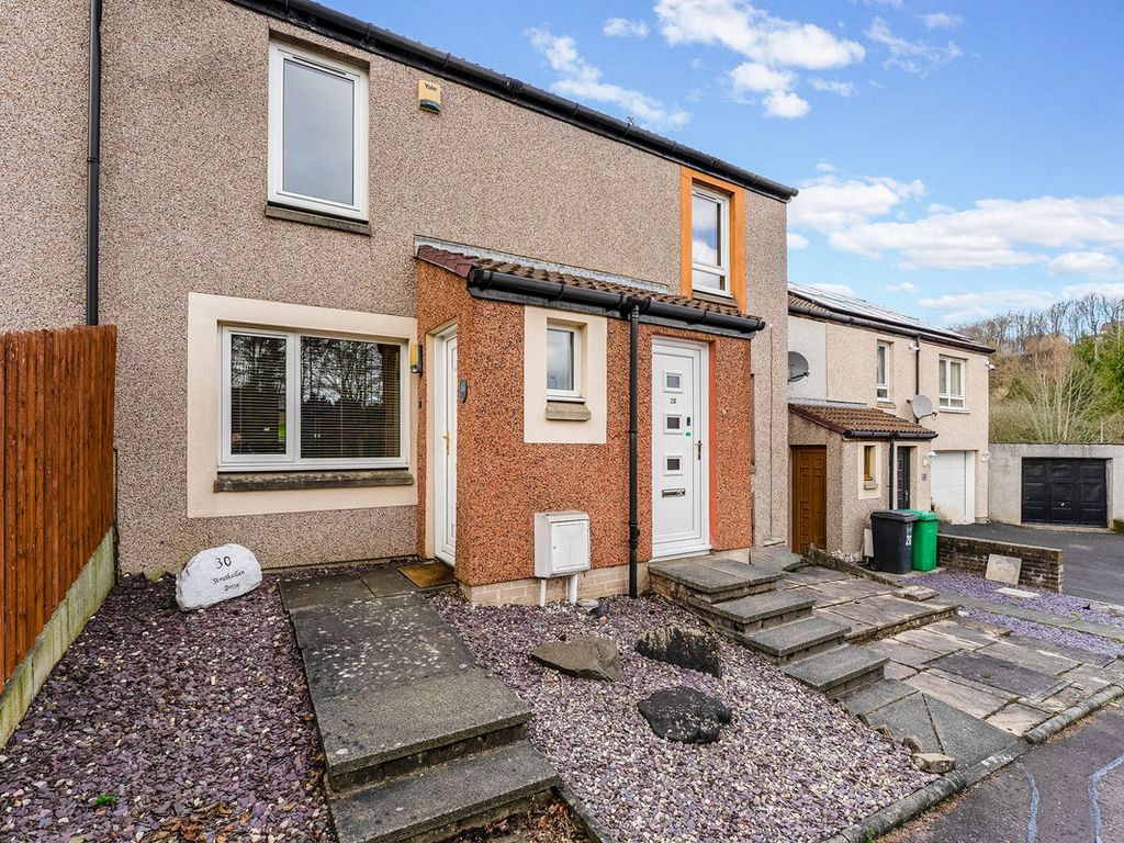 2 bed terraced house for sale in Strathallan Drive, Kirkcaldy KY2 Zoopla