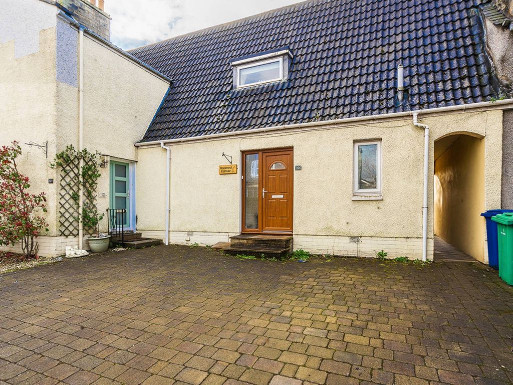 3 bed semidetached house for sale in Main Street, Aberdour