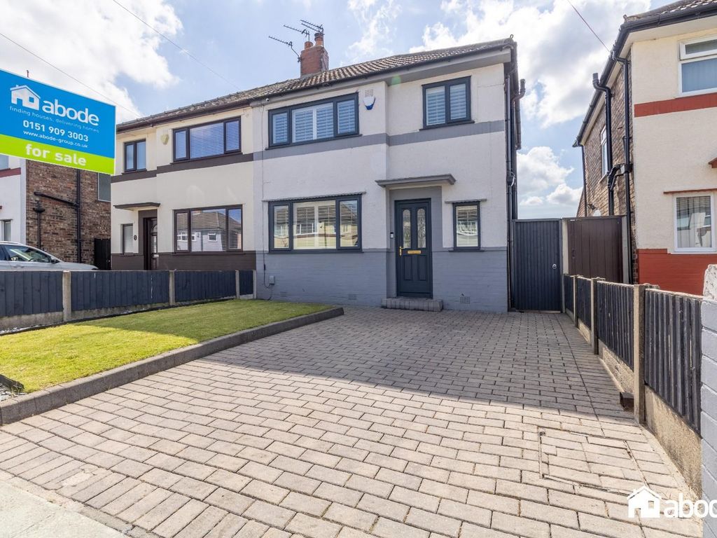 3 bed property for sale in Linden Avenue, Bootle L30, £195,000 Zoopla