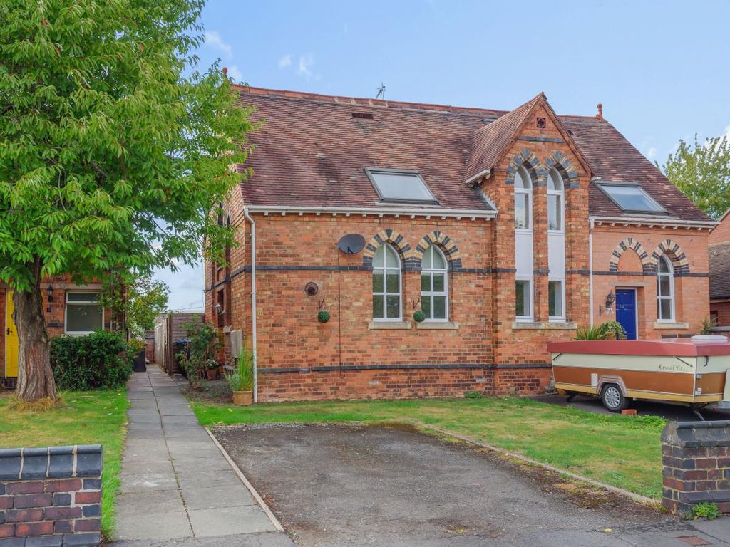 3 bed semidetached house for sale in School Street, Long Lawford