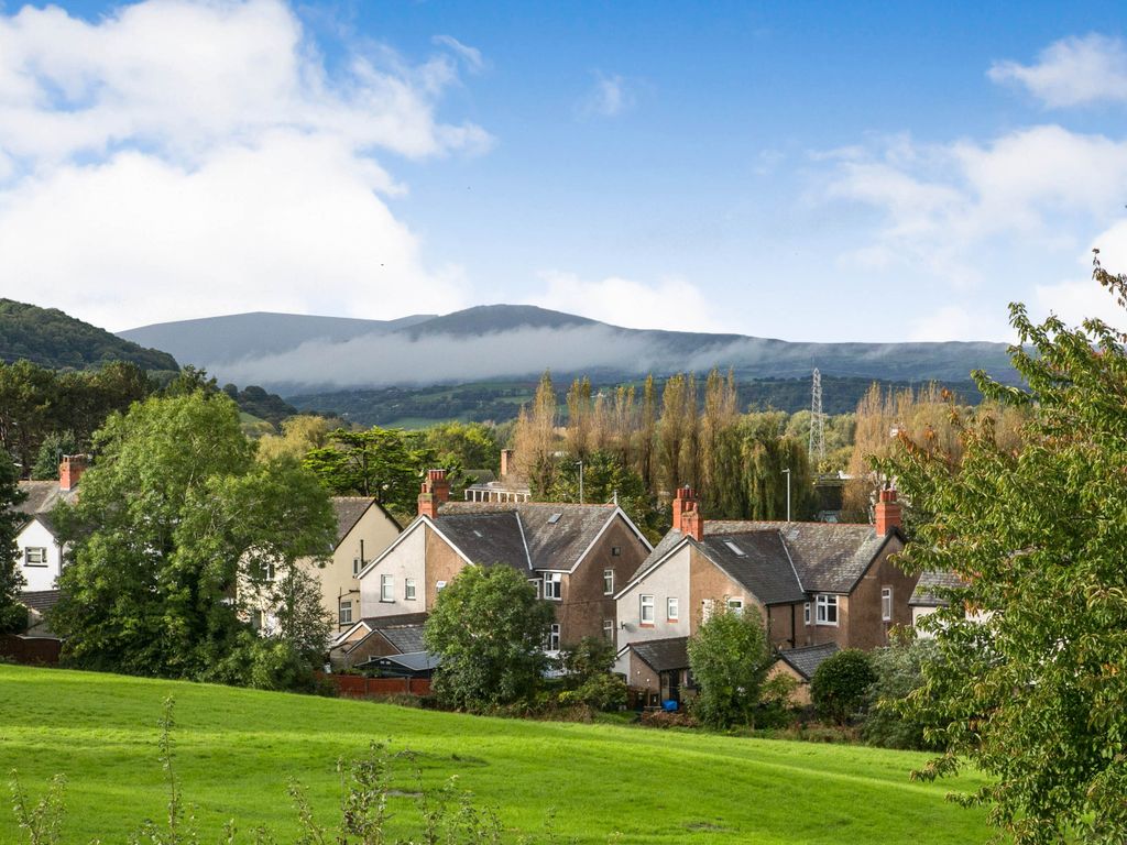 3 bed terraced house for sale in Beechmere Rise, Mochdre, Colwyn Bay