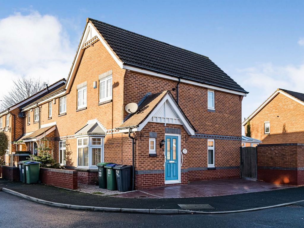 3 bed end terrace house for sale in Brunel Drive, Tipton DY4 Zoopla