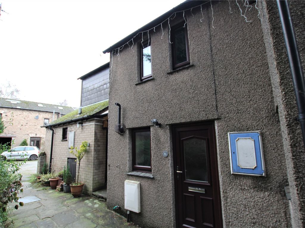 1 bed terraced house to rent in 6, Yard 26, Kirkland, Kendal, Cumbria
