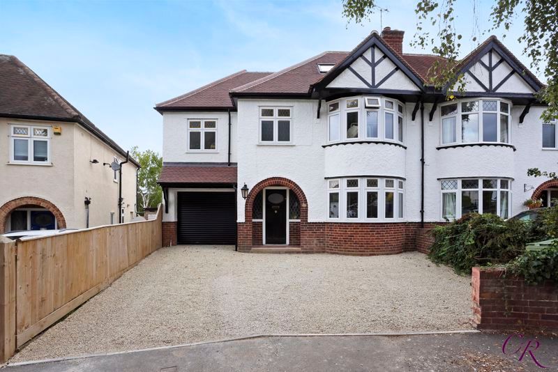 The Grove Hales Road Cheltenham GL52  