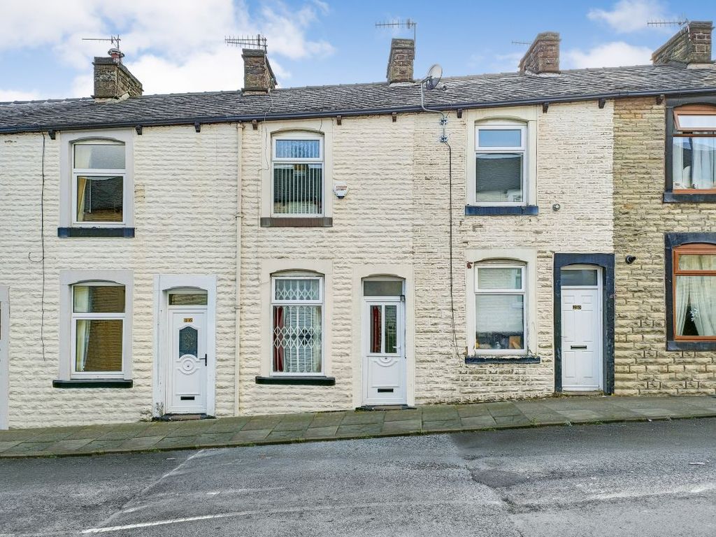 2 bed terraced house for sale in 18 Reed Street, Burnley, Lancashire