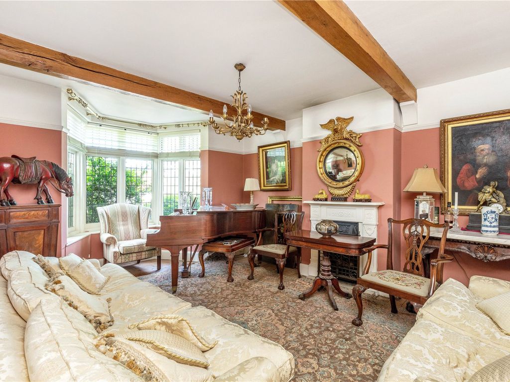 4 bed semidetached house for sale in Pollards Hill North, London SW16 Zoopla