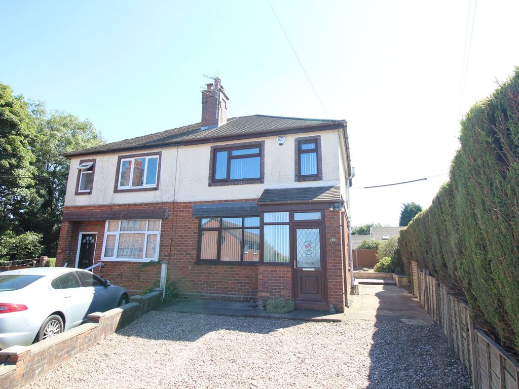 2 bed semidetached house for sale in Highfield Avenue, StokeOnTrent, Staffordshire ST3 Zoopla