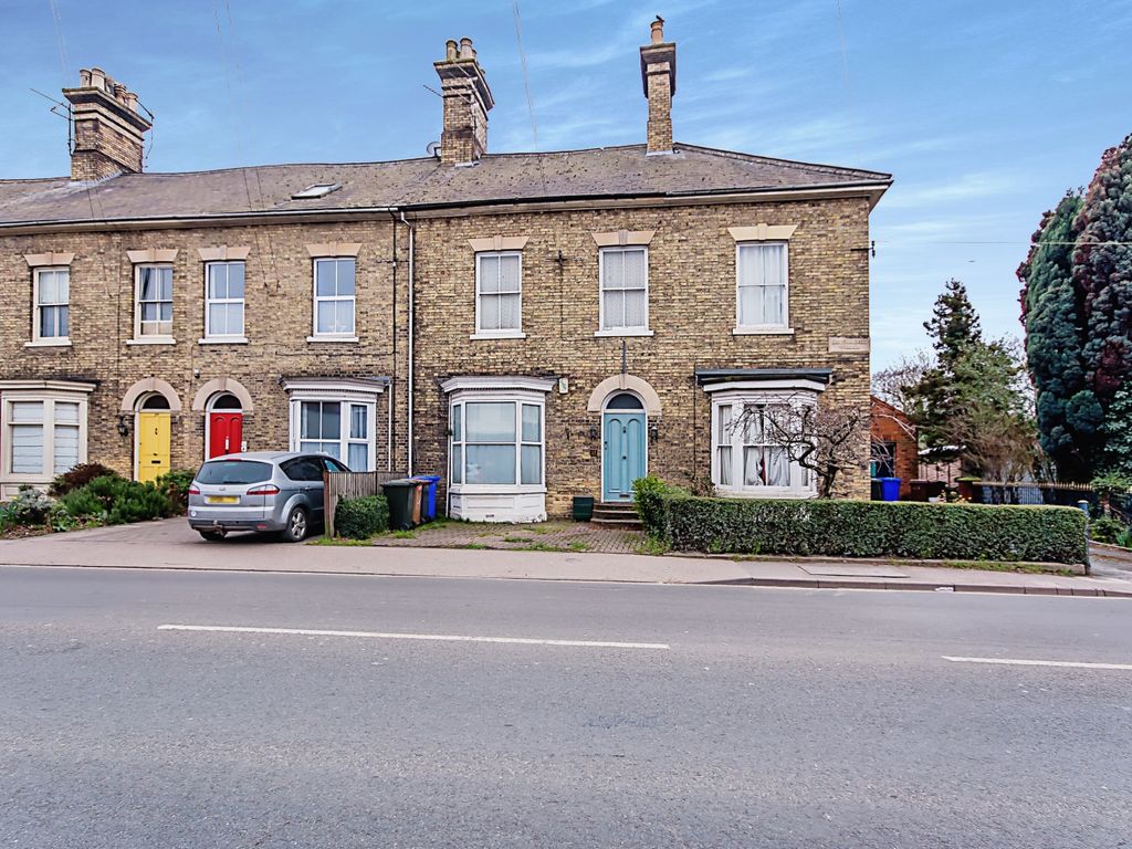 4 bed terraced house for sale in Spilsby Road, Boston PE21 Zoopla