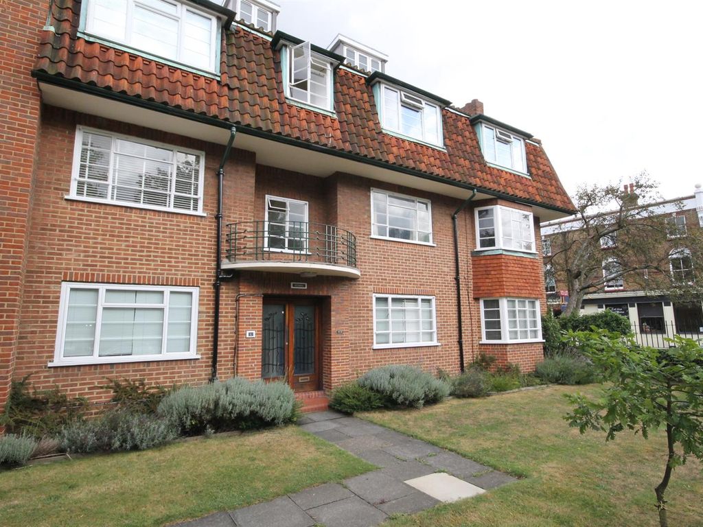 2 bed flat for sale in West Street Lane, Carshalton SM5, £325,000 Zoopla