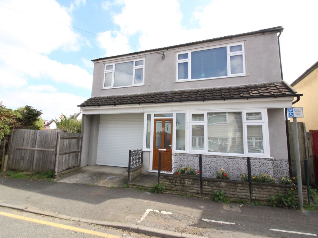 5 bed detached house for sale in Longfellow Road, Worcester Park KT4