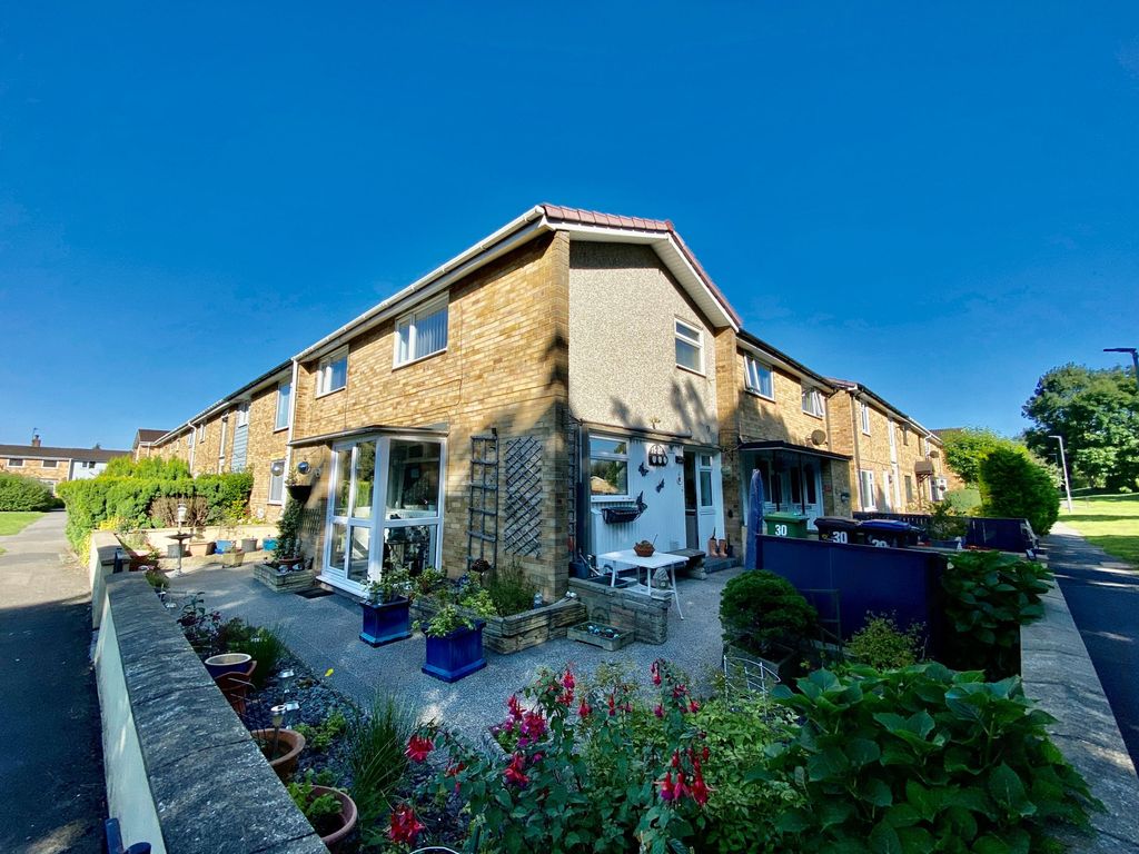 2 bed terraced house for sale in Armstrong Close, Newton Aycliffe DL5