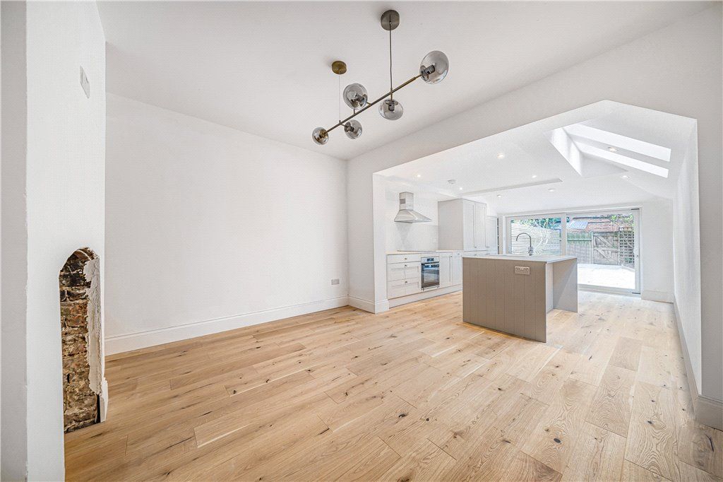 3 bed terraced house for sale in Monument Green, Weybridge, Surrey KT13