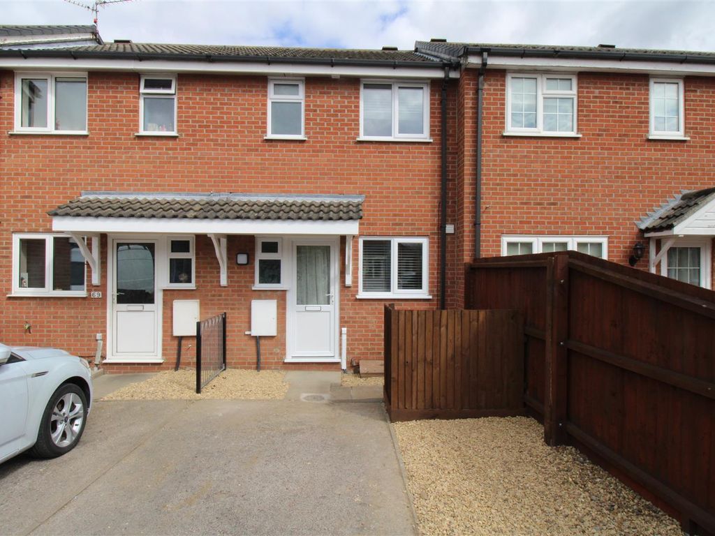 2 bed terraced house for sale in Fountains Place, Eye, Peterborough PE6