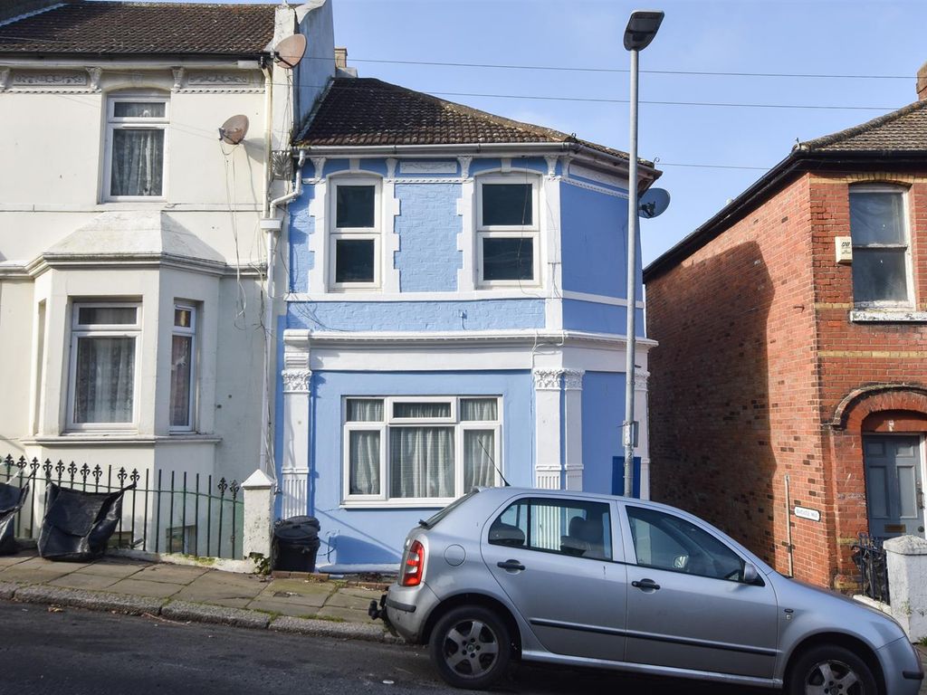 4 bed end terrace house for sale in St. Marys Road, Hastings TN34 Zoopla