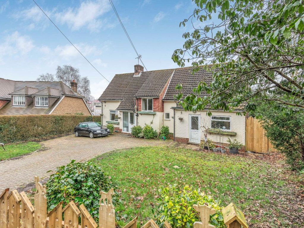 Land for sale in Birchwood Grove Road, Burgess Hill, West Sussex RH15