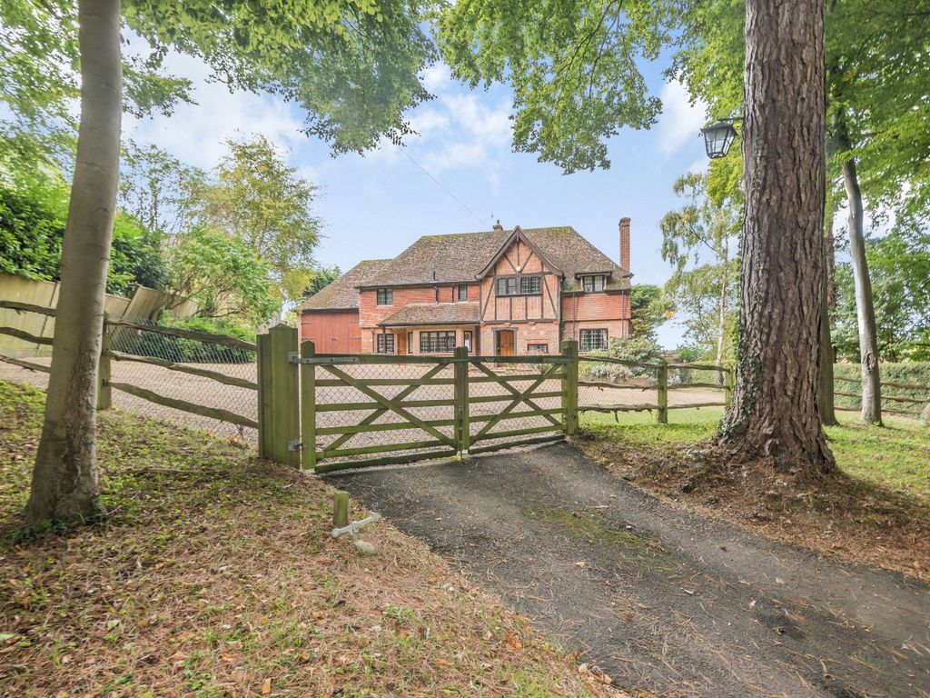 4 bed detached house for sale in Shere Road, West Horsley, Leatherhead, Surrey KT24 Zoopla