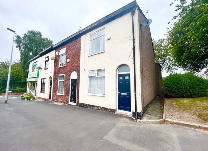 2 bed terraced house for sale in Worsley Road, Swinton, Manchester M27