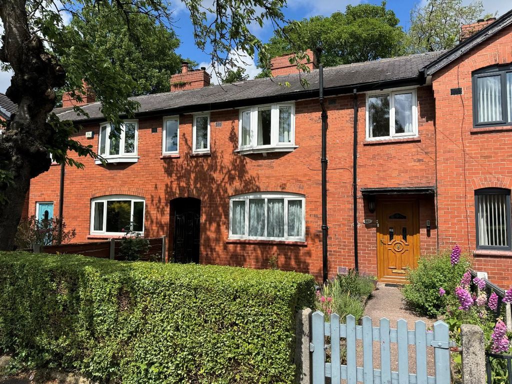 3 bed detached house for sale in Darley Avenue, Chorlton Cum Hardy