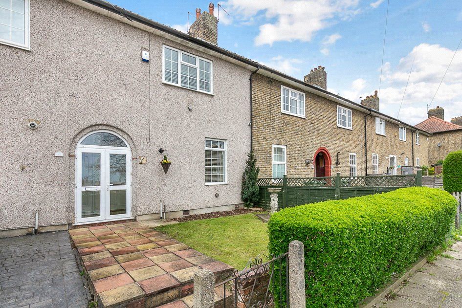 2 bed terraced house for sale in Capstone Road, Bromley, Kent BR1 Zoopla
