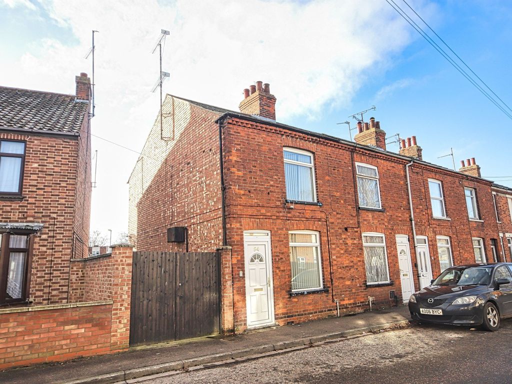Elizabeth Terrace, Wisbech, Cambridgeshire PE13  