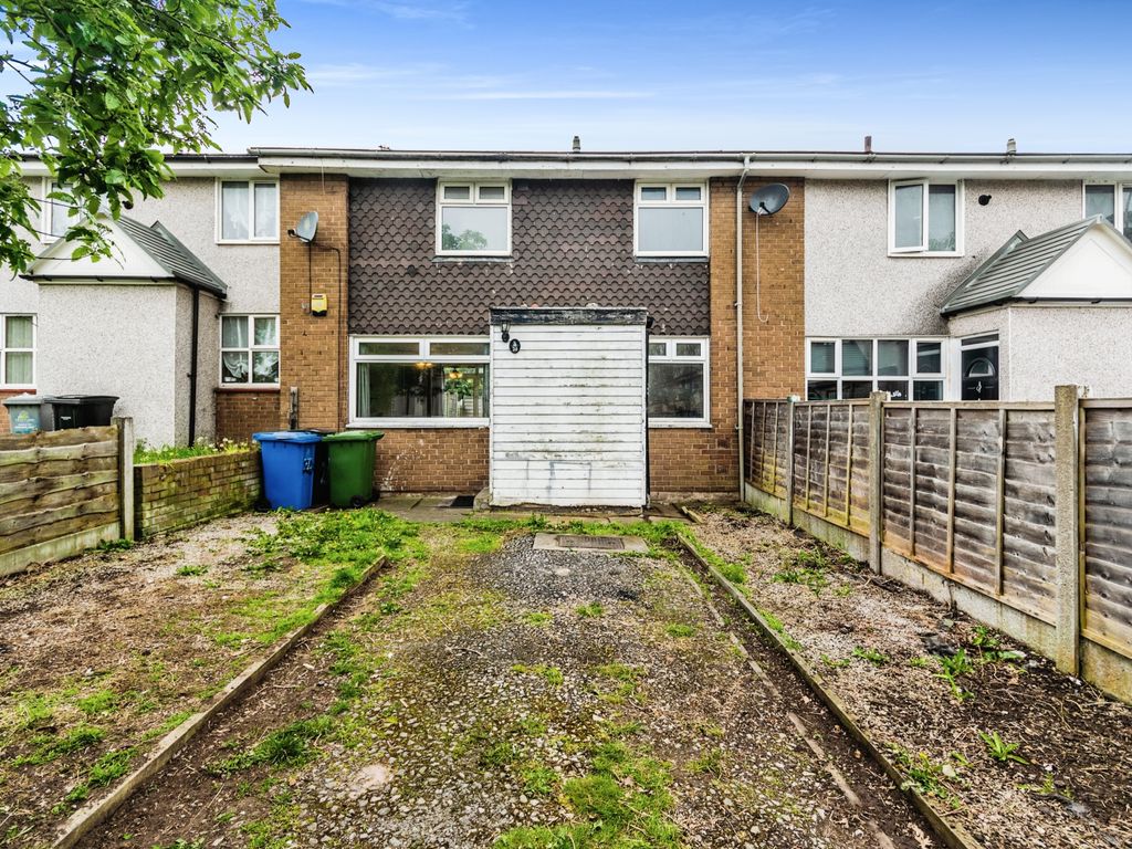 2 bed terraced house for sale in Northumberland Road, Partington, Manchester M31 Zoopla