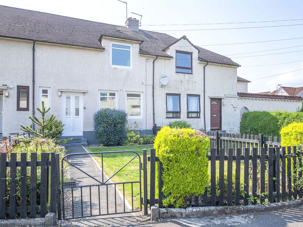 3 bed terraced house for sale in Stanton Avenue, Alloa FK10 Zoopla