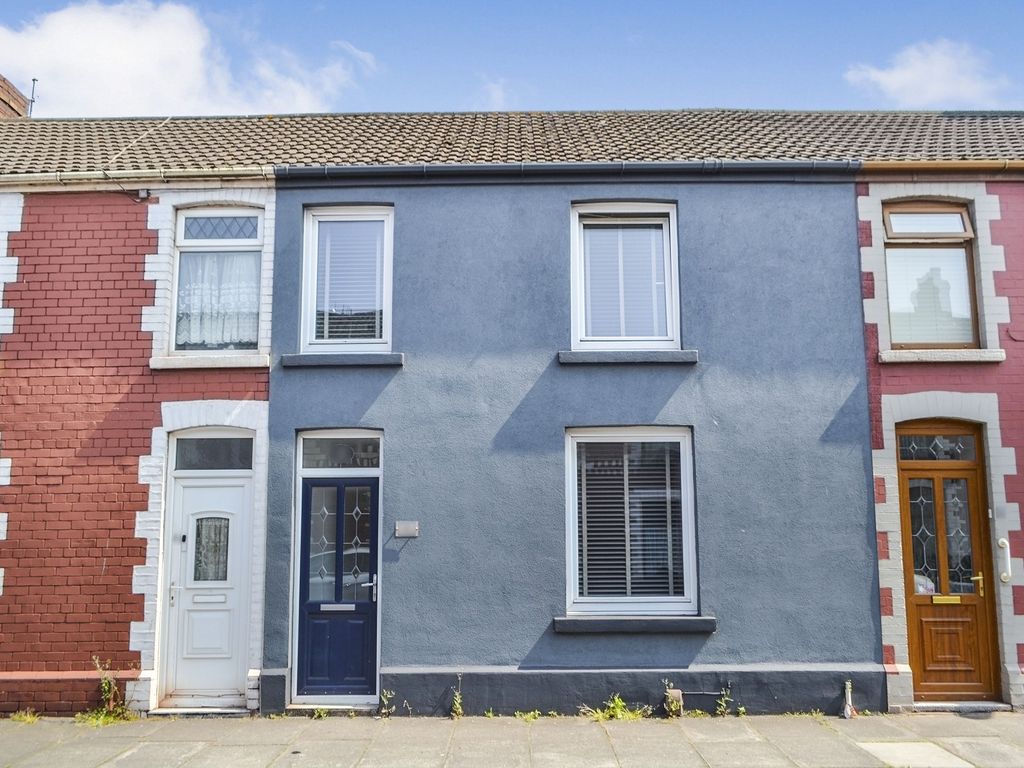 3 bed terraced house for sale in Brook Street, Port Talbot, Neath Port
