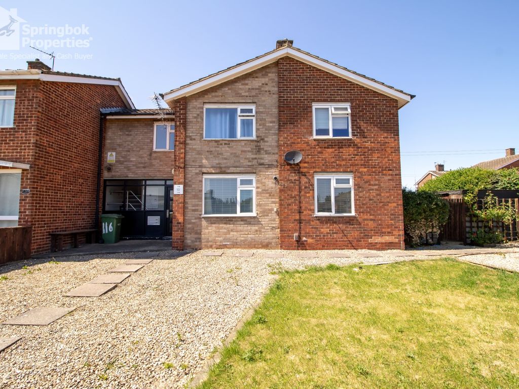 1 bed flat for sale in Ketton Road, StocktonOnTees, Cleveland TS19